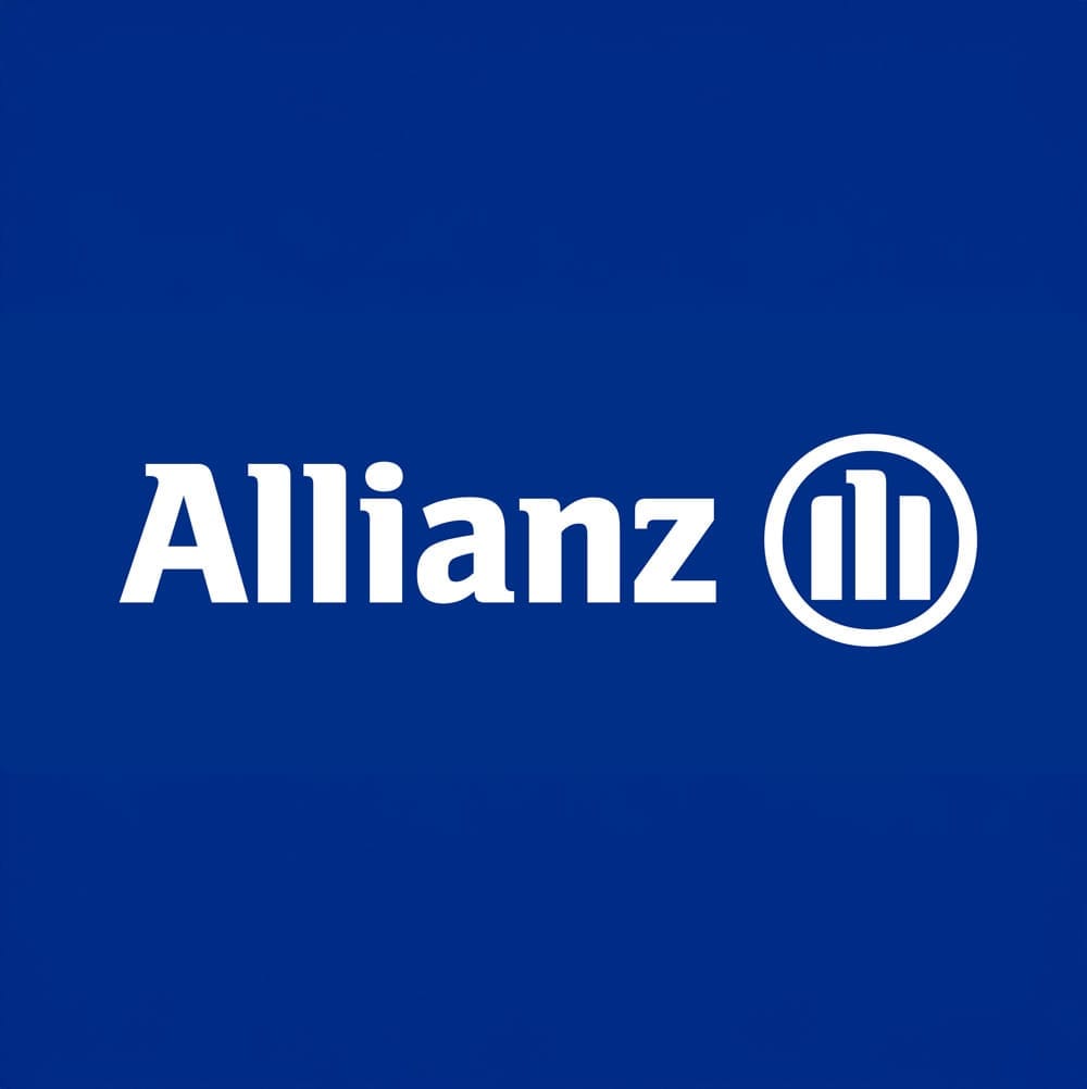 Logo der Allianz