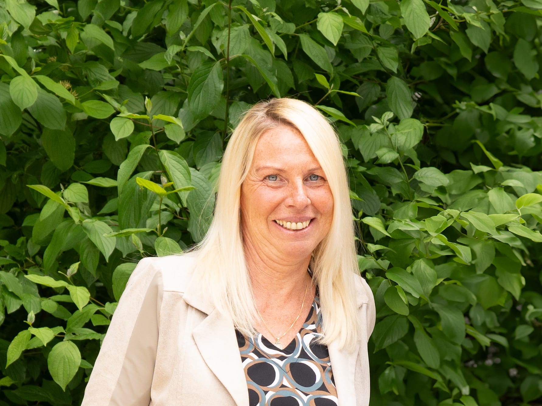 Foto der Beratungsexpertin Marion Knoblich