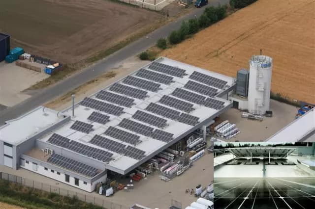 Bocholt - 100.44 kWp Bocholt