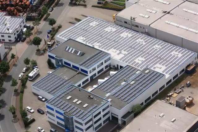 Bocholt - 193.2 kWp Bocholt