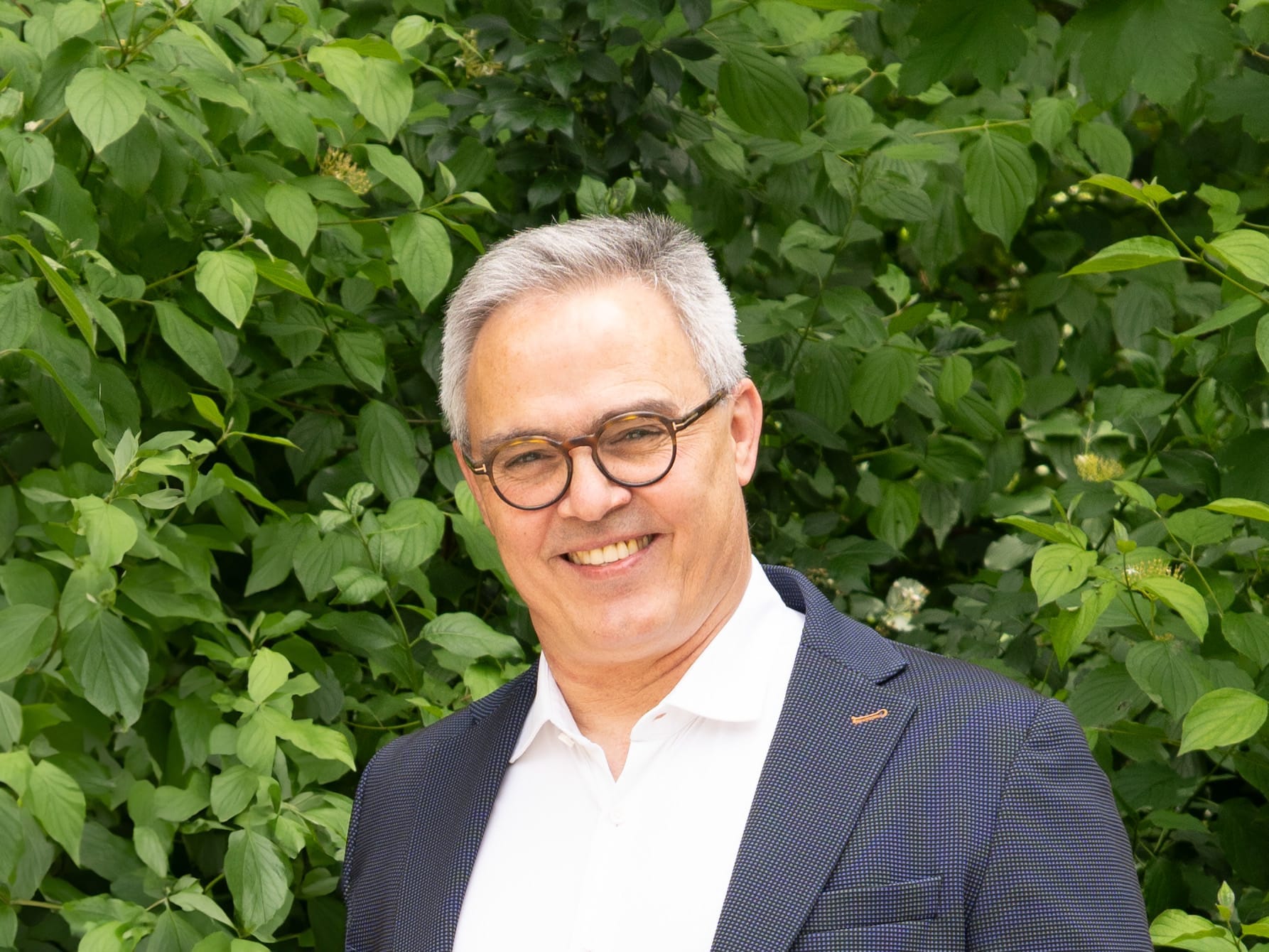 Foto des Gründers und Geschäftsführers der SOLONIC GmbH Hans Holtmann Foto des Gründers und Geschäftsführers der SOLONIC GmbH Hans Holtmann