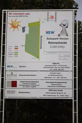 Bild 3 von Viersen (NRW) - 1.999,20 kWp