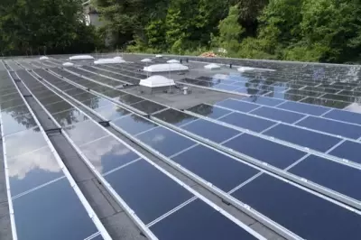 Wuppertal (NRW) - 99,86 kWp